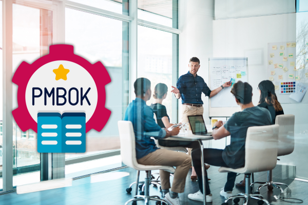 Incorporando o PMBOK – Guia de Conhecimento em Gerenciamento de Projetos