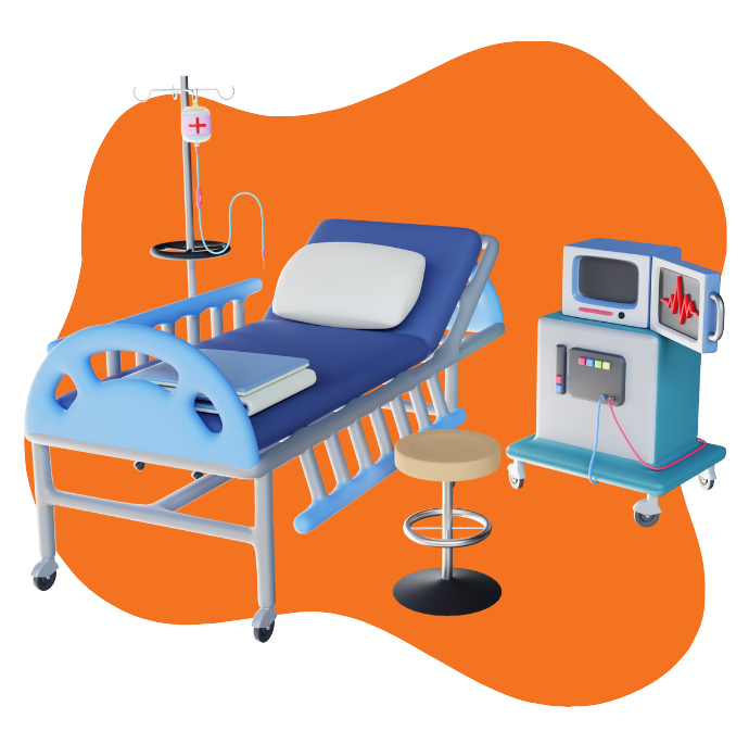 equipamentos hospitalares